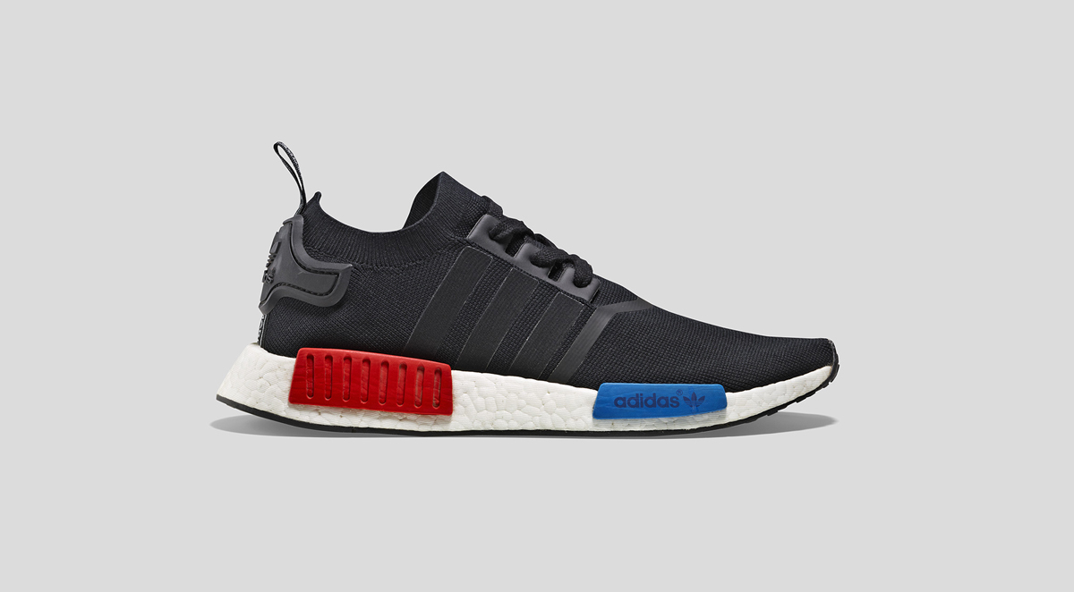 adidas nmd rouge